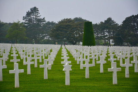 ‘In Flanders Field...’ A Memorial Day Remembrance