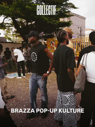 Brazzaville Pop-Up Kulture : la nouvelle scène créative congolaise prend de l’espace