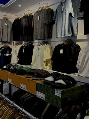 DES MILLIONS DANS LE FAUX LUXE… MAIS AUCUN SOUTIEN POUR LES MARQUES CONGOLAISES ?