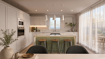 CGI Visual | Rotherfield, East Sussex