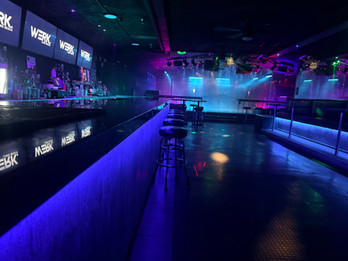 Gay Nightclub in Long Beach California