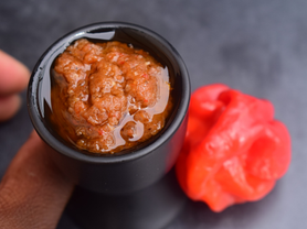 Purée de piment