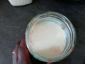 Recette simple de yaourt fait maison sans yaourtière – Lait caillé