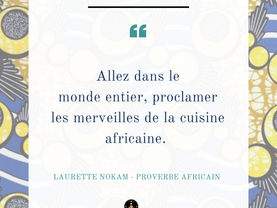 Les Cuisines d’Afrique – Food Afro en France et dans le monde