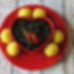 Eru et waterfufu_Lacuisinettedela