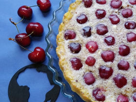 Clafoutis cerise