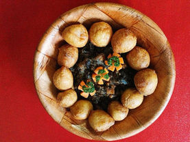 Recette vidéo des beignets de farine africain – Mikate – Puff puff