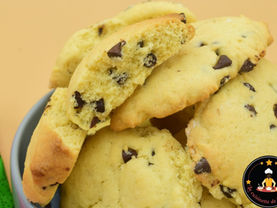 Recette de cookies moelleux