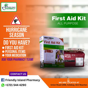 First Aid Kits