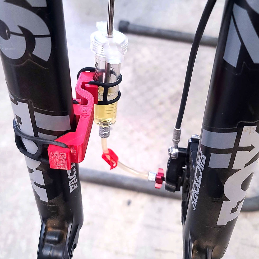 Thumbnail: BleedPro Syringe Holder Kit