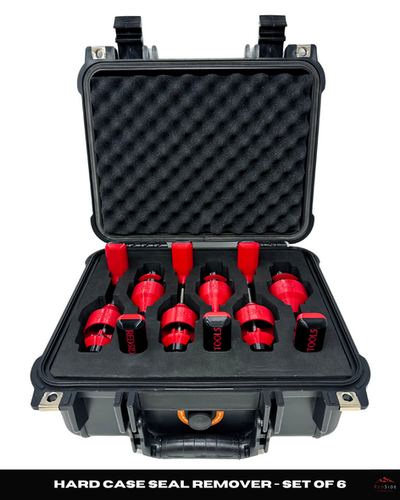 The Fork Dust Wiper Seal Remover | RedSide Custom Tools