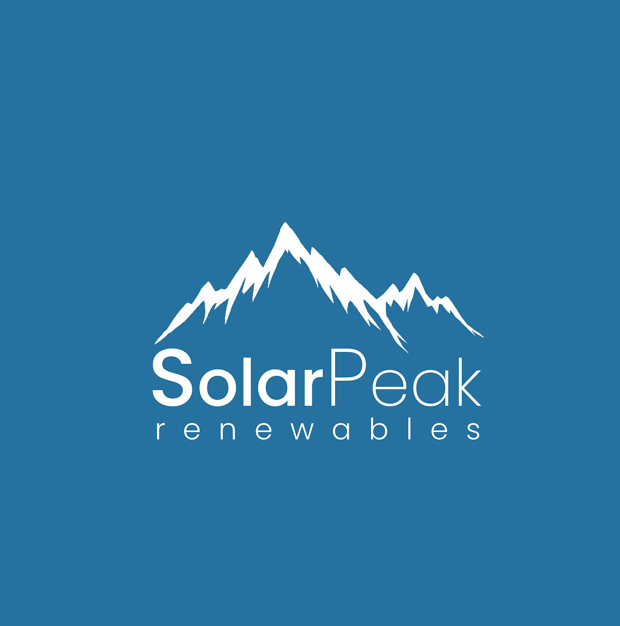 Solar Peak logo