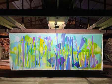 Chatting art, death, and inspiration with Kristen Lindop