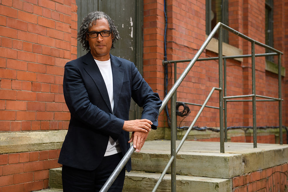 David Olusoga launches search for South West's hidden heritage gems