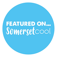 You've been featured on the Somerset cool blog. We write about cool stuff in Somerset, England