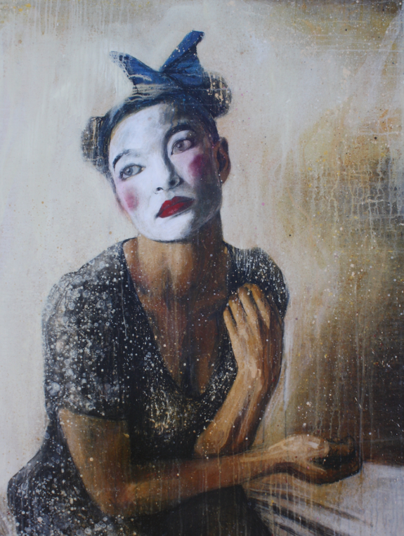 Somerset cool, Millie Gleeson, Somerset Open Studios, Somerset Art Weeks, Art in Somerset, Somerset bloggers, Blogs about Somerset, cool things to do in Somerset