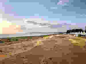 Somerset cool, Somerset blogger, Salad Days at Dunster Beach Holi Moli at Dunster Beach
