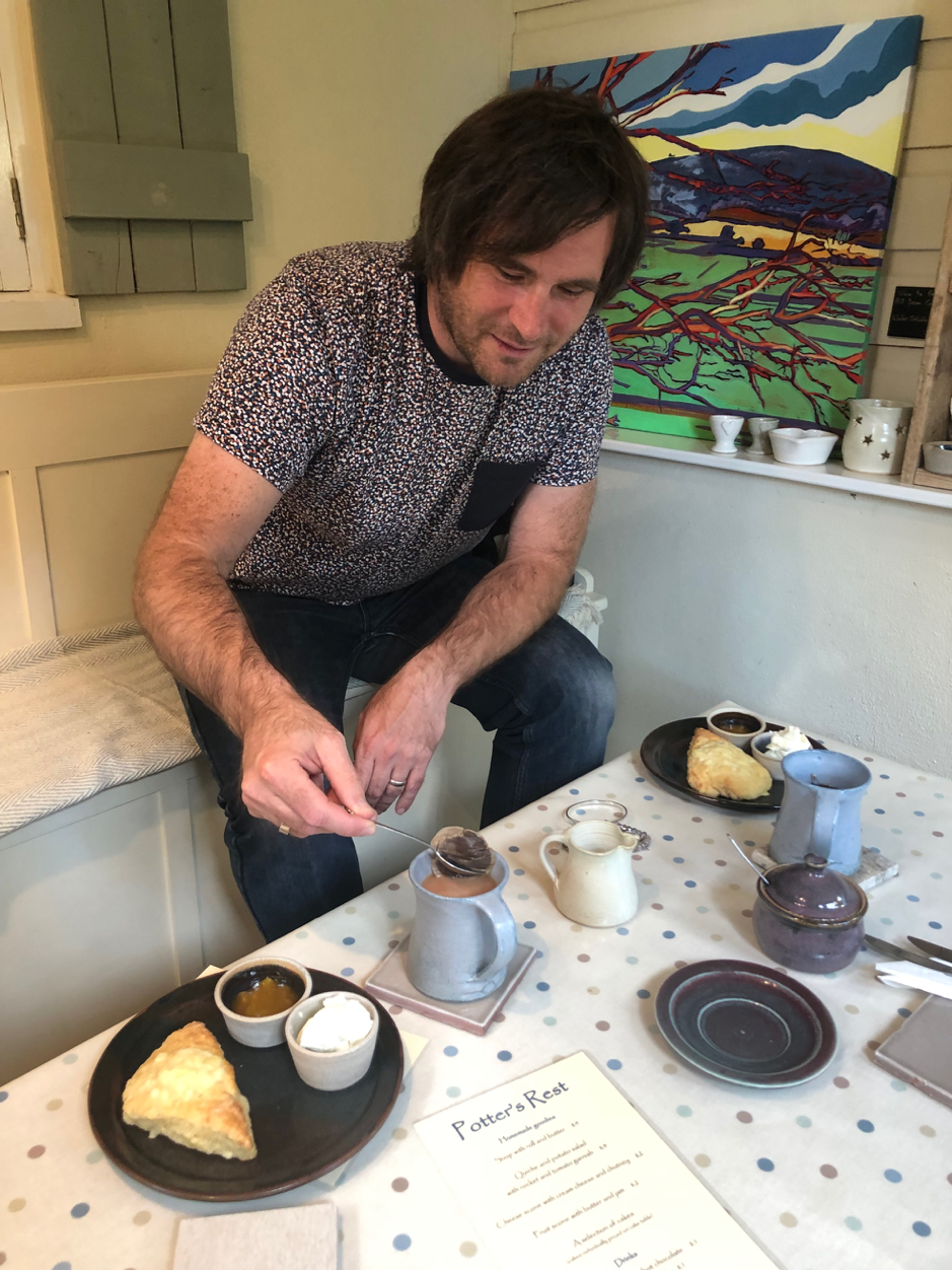 Somerset cool, Ellis pottery, Somerset art weeks, Somerset bloggers