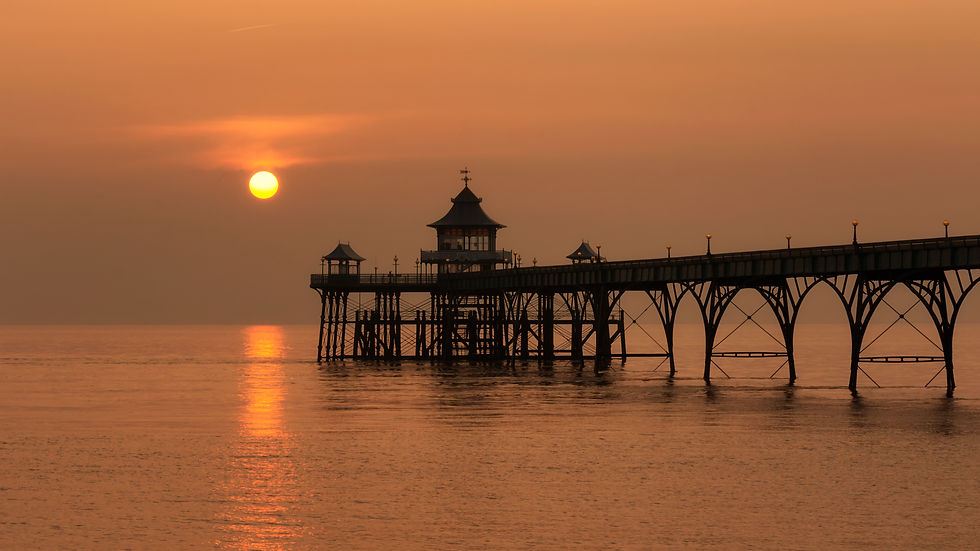 Clevedon Pier, Somerset cool, Somerset cool blog, Somerset blogger, Somerset blog