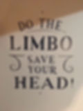 A wall sticker from the Litton pub in Somerset