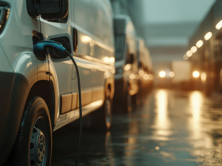 Government grant for electric vans and trucks extended