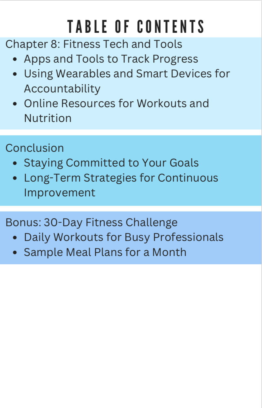 Thumbnail: FIT AROUND THE CLOCK - Reach your fitness goals while working a 9-5