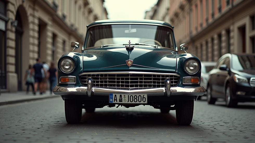 Betty Boo: The Perfect Chauffeur-Driven Wedding Car