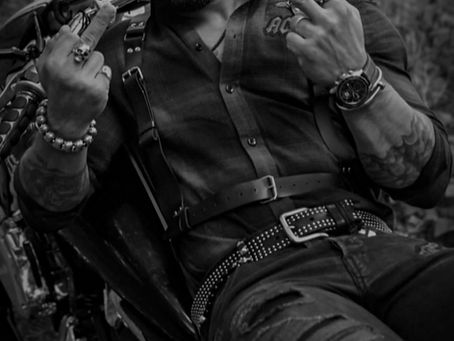 A Man Without Boundaries Is a Man Without Peace