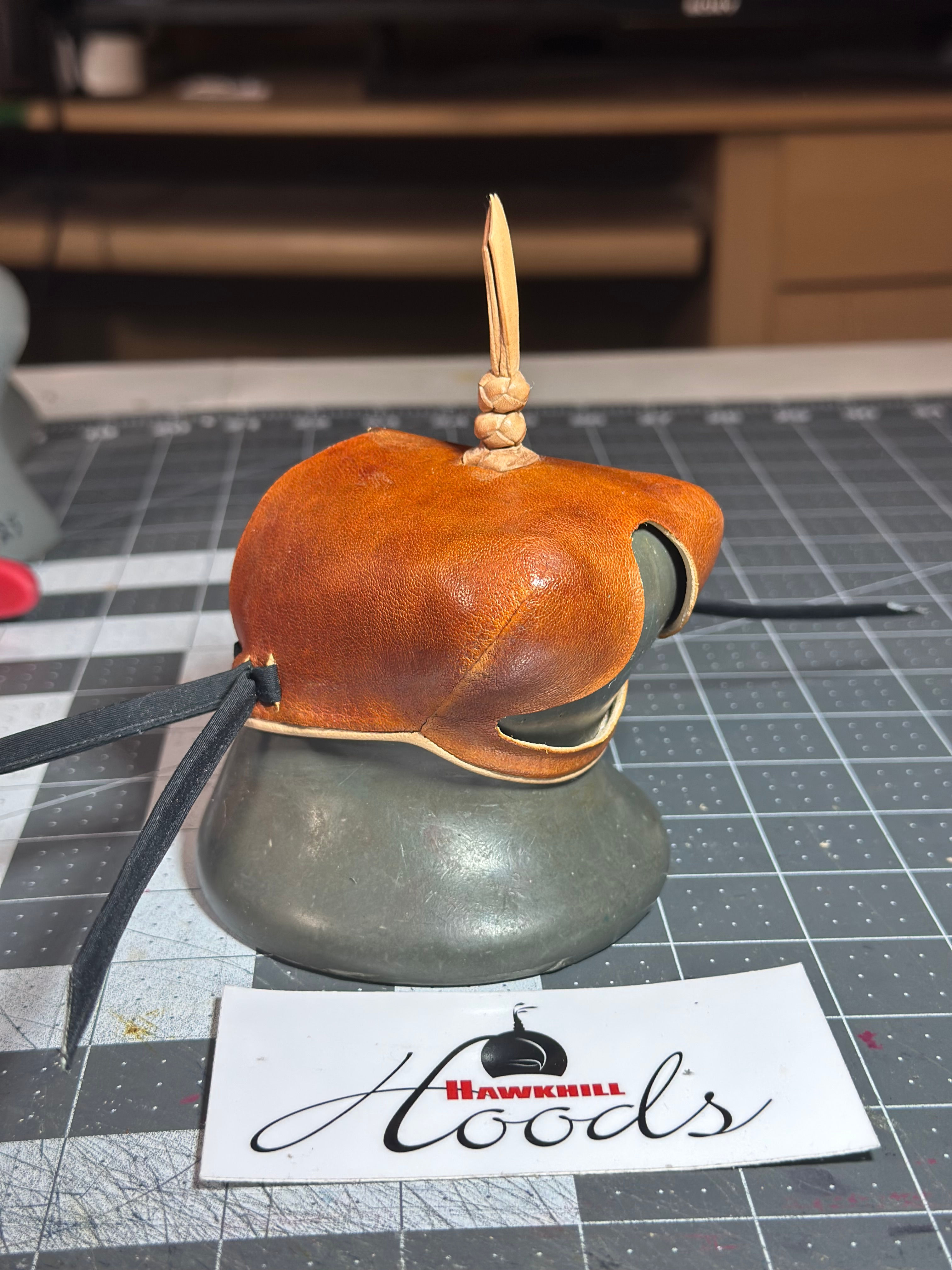 Tarr Classic Anglo -- Large Female Red-tail --Size 9102