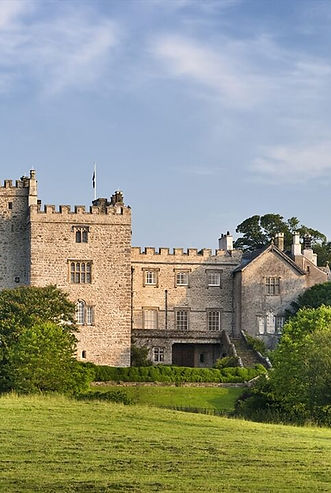 sizergh castle perfect day out