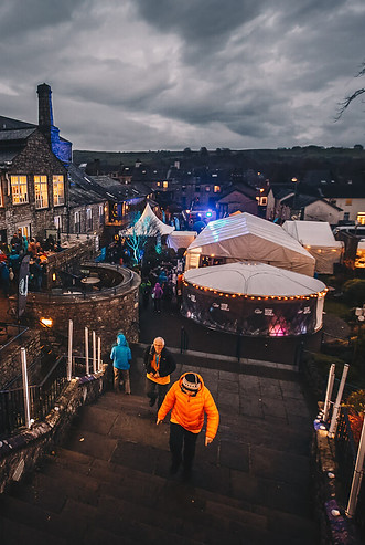 Kendal mountain festival
