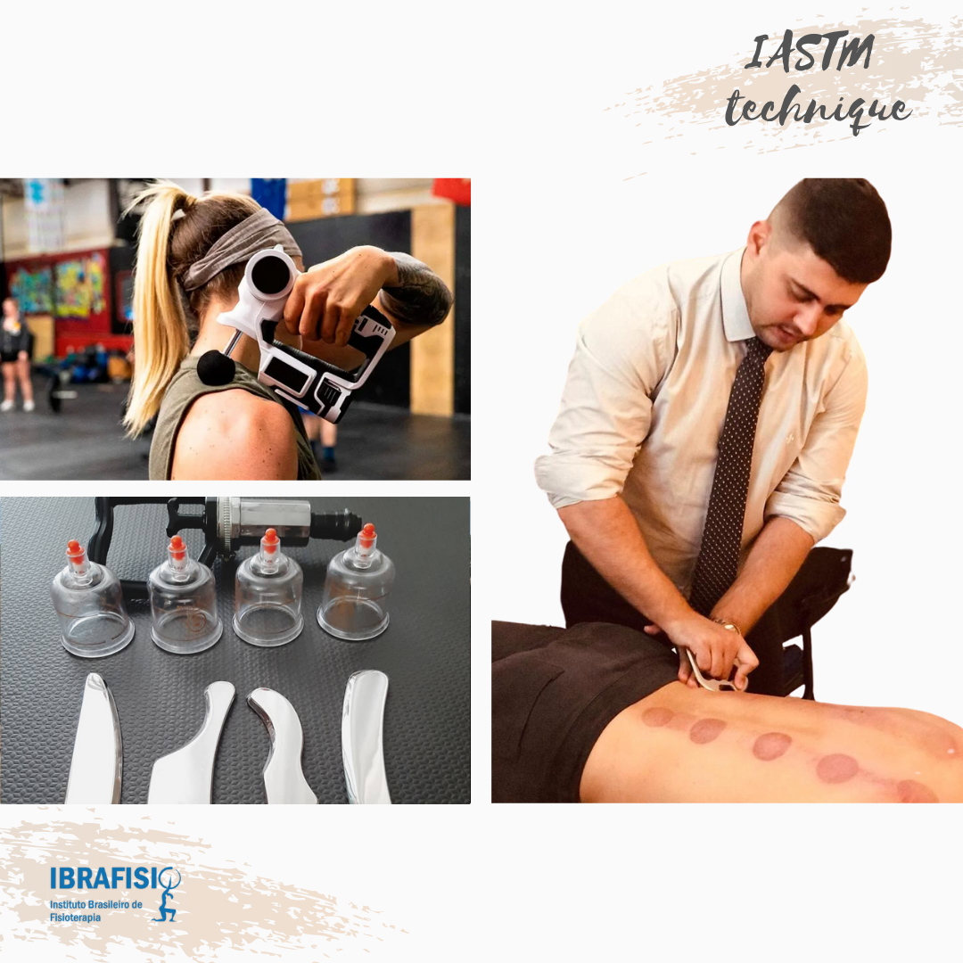 LIBERAÇÃO MIOFASCIAL INSTRUMENTAL