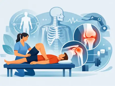 Tendências em fisioterapia musculoesquelética