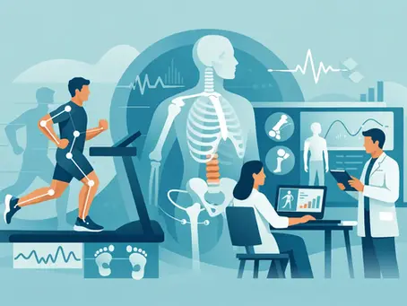 Avaliação da biomecânica humana na prática