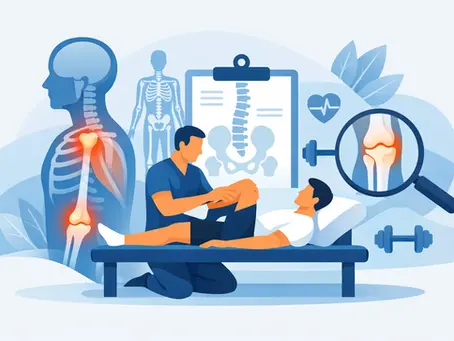 Guia para especialização em reabilitação musculoesquelética
