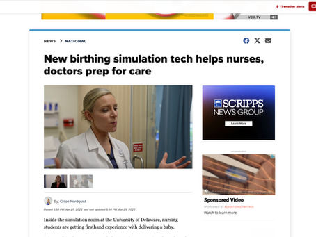 National Media Coverage: Denver7 News - Featured Expert on Simulation Technology