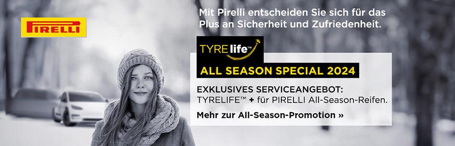 banner pirelli