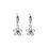 サムネイル： Sterling Silver Ruby Earrings  or Pendant
