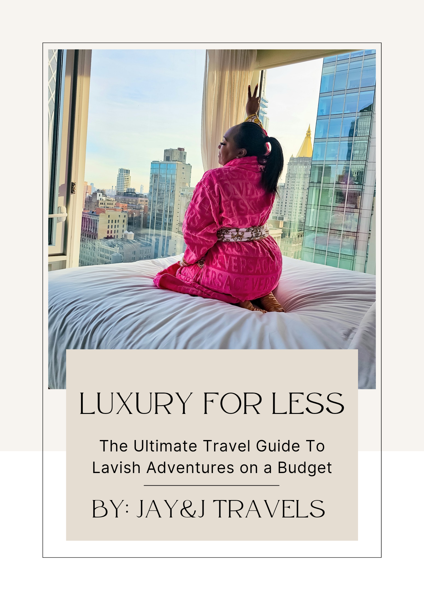 LUXURY TRAVEL FOR LESS
