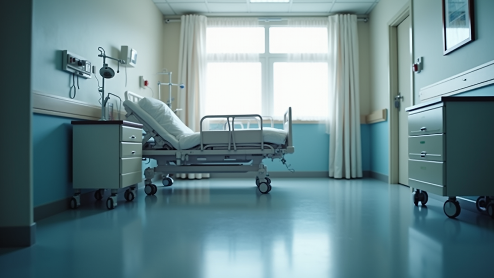Guia de Móveis Hospitalares: Dicas Essenciais para Escolher com Segurança