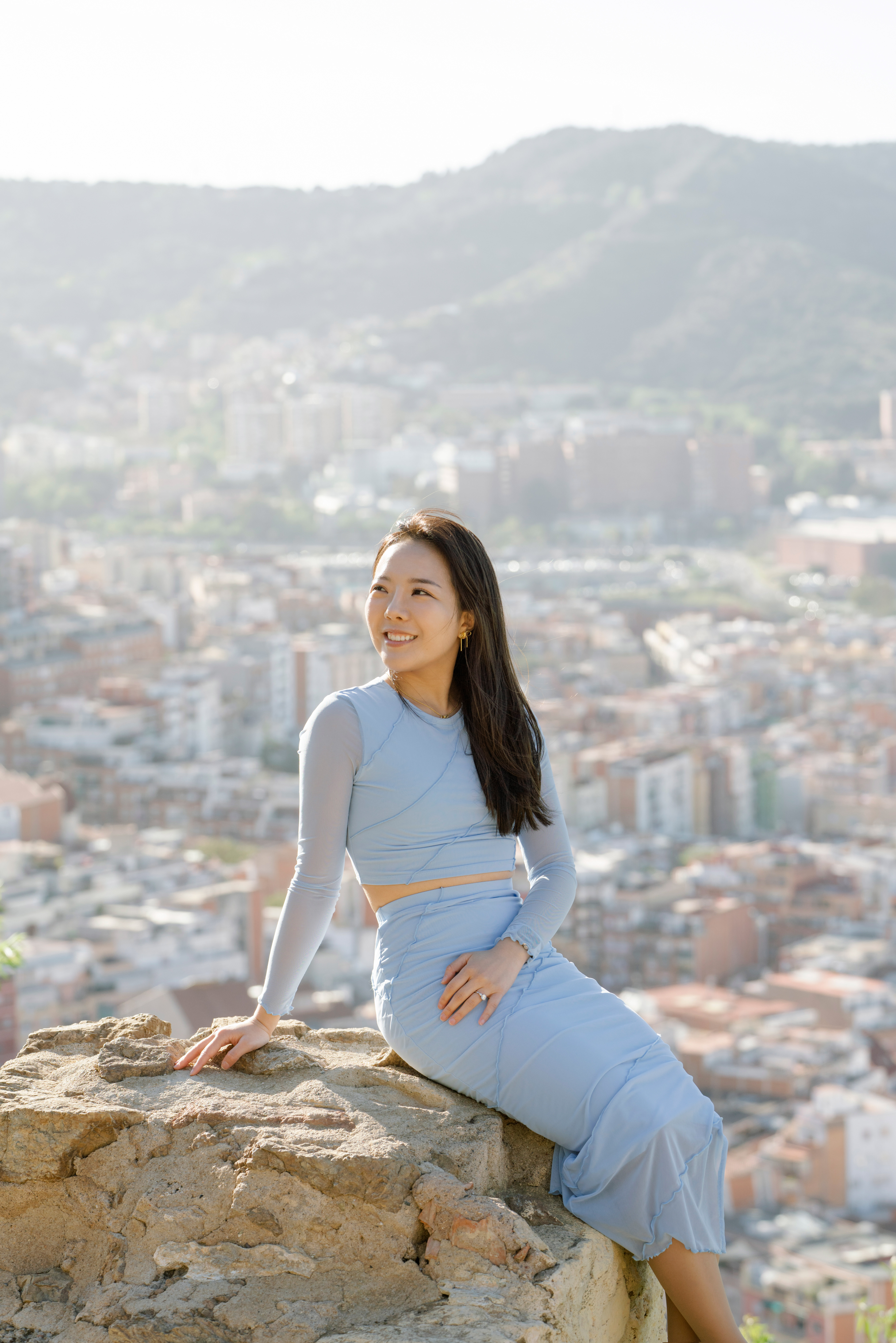 Andrea, Pilates instructor