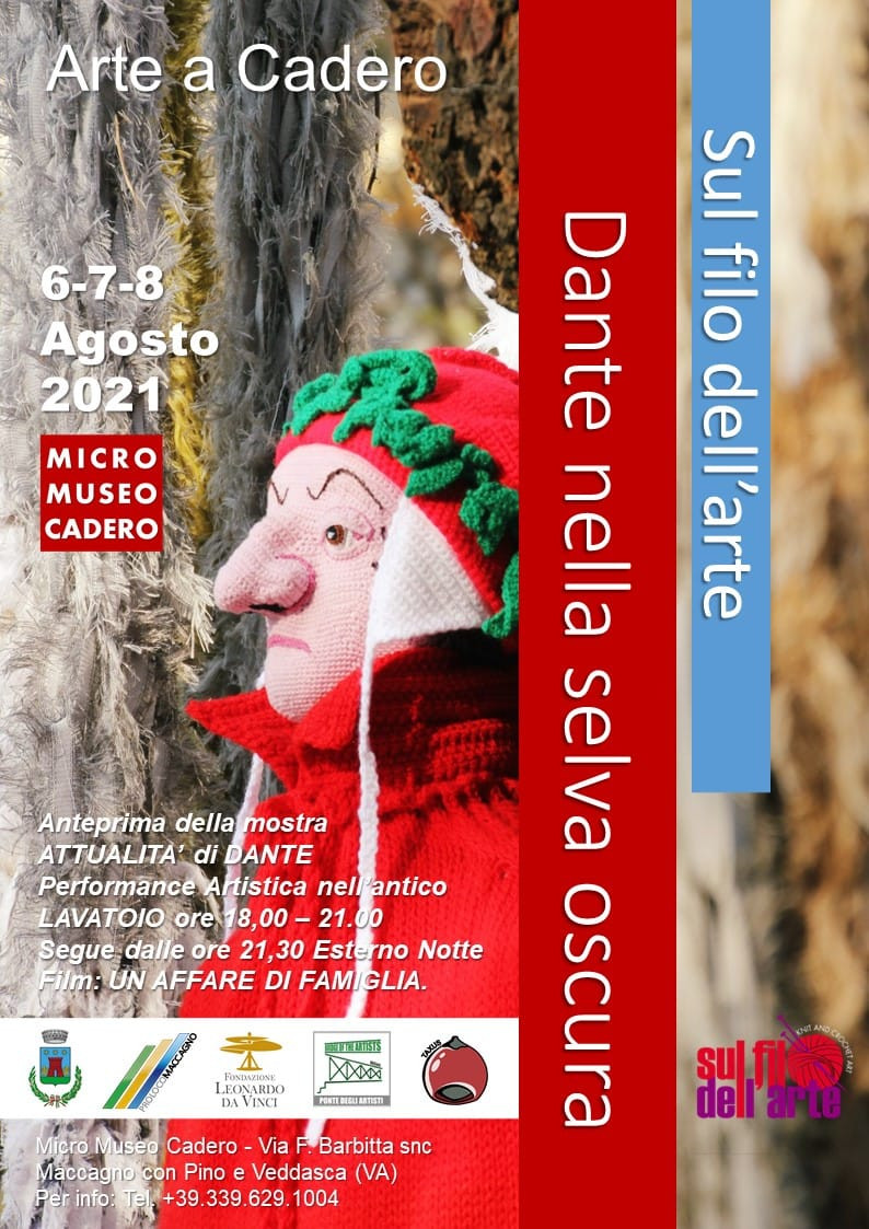 Pista da Sci al Passo Forcora