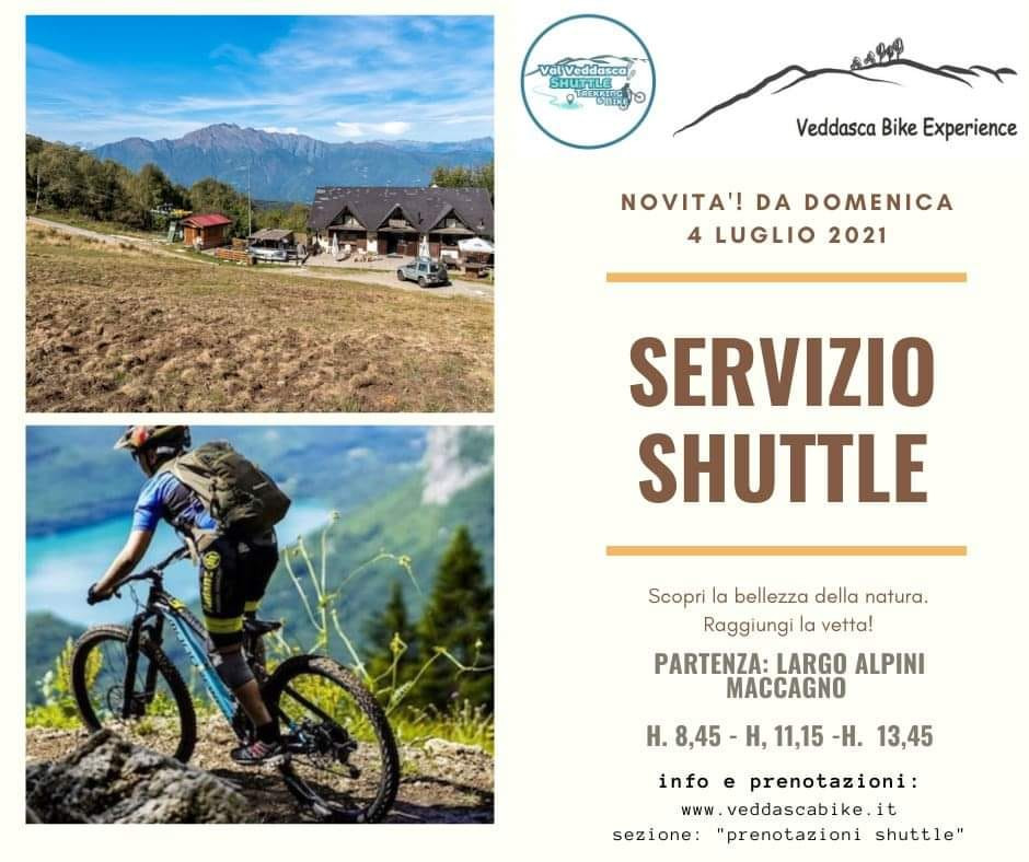 Pista da Sci al Passo Forcora