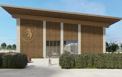 GROW13 Beerschot opleidingscentrum