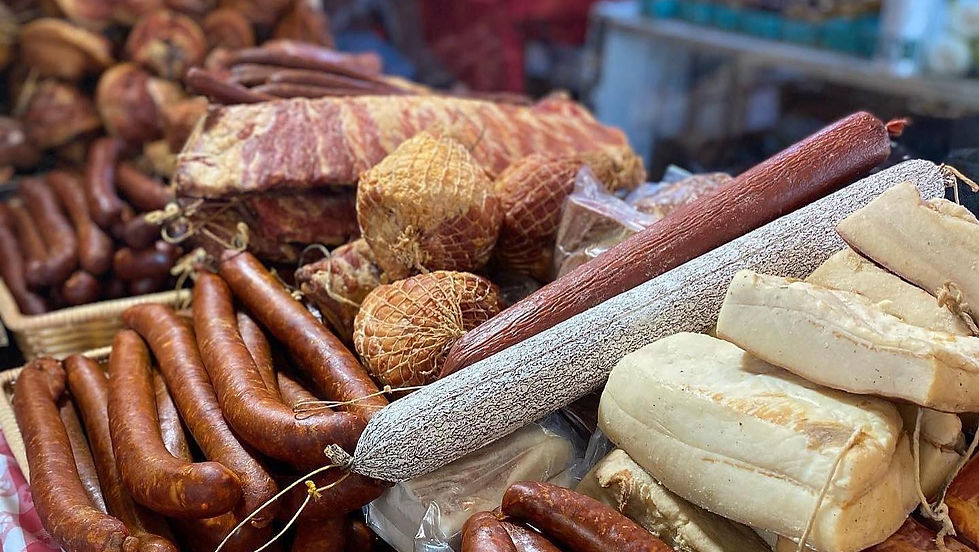 Hirs Sausage @Flemington NJ Farmers' Market (1)
