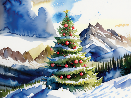 'Tis The Season (for minutes)