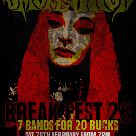 Break Fest 26!