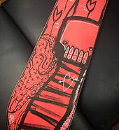 skate deck