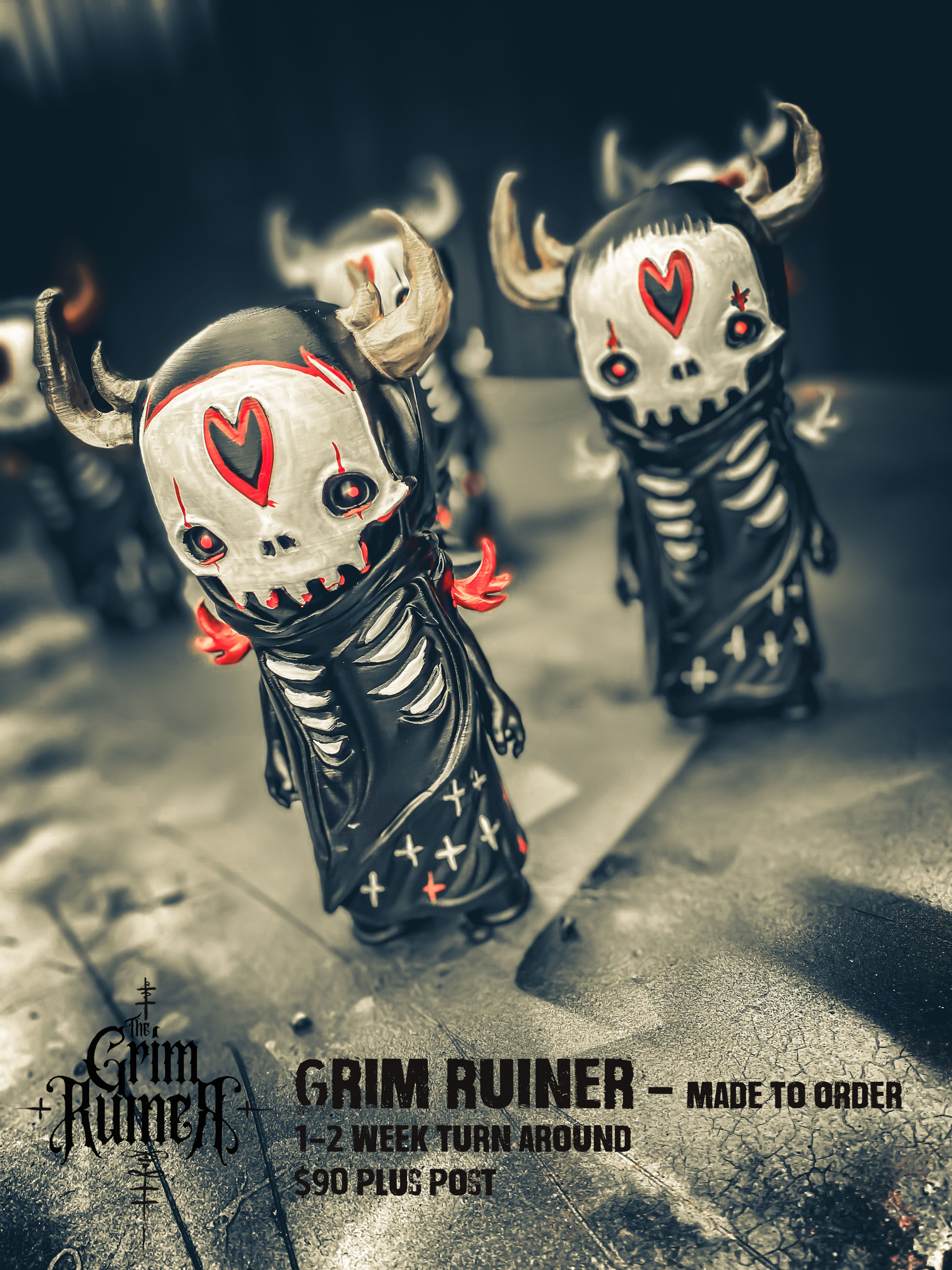 Grim Ruiner