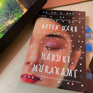 Murakami's AFTER DARK